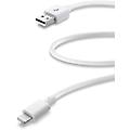 cavo usb / lightning usbdata06mfiiphw bianco