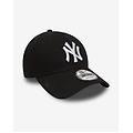 cappellino new york yankees essential 9forty bianco nero