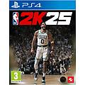 nba 2k25 standard playstation 4 inglese gioco basket