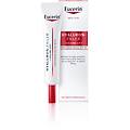 spa eucerin hyaluron-filler + volume-lift contorno occhi spf15 15ml