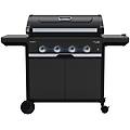 campingaz 4 select exsd dualgas barbecue a gas o metano