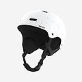 casco sci/snowboard adulto e bambino fs300 bianco