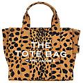 borsa a mano 'the cheetah canvas small tote'