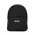 zaino di tessuto catch-30-backpack nero