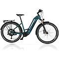 27. 5 pollici di e-bike women suv mountainbike x3 shimano steps ep800 504wh boost