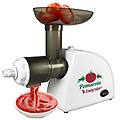 bp. 720 passapomodoro elettrico con filtro in acciaio per passata di pomodoro 300 w