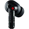 auricolari true wireless ear (a) in-ear bluetooth trasparente e nero