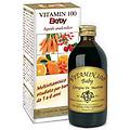 dr. vitamin 100 baby liquido analcolico integratore vitaminico 100 ml