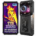 armor 28 ultra 32gb 1tb 5g doppio schermo termografico 10600mah ip68