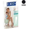 spa calze preventive multifibra 70 den jobst compressione graduata taglia 3 nero per gambe leggere
