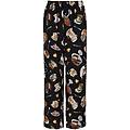pantalone stampa 'tea time'