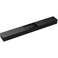hs2000 soundbar 2. 1 con subwoofer integrato 240w supporta dolby digital plus e dts virtual x