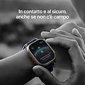 watch ultra 3 gps + cellular 49mm titanio nero-alpine loop nero l