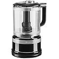 - 5kfc0516eob tritatutto capacità 1. 19 litri potenza 240 watt colore nero onice