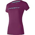 traverse maglia trail running donna violet/blue i42 d36
