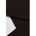 calze corte in cotone filo di scozia rasato uomo marrone taglia 44-45