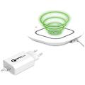 Celly Wlkit3in1wh Caricabatterie Per Dispositivi Mobili Interno Bianco