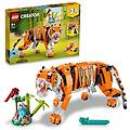 lego tigre maestoso 31129 755 pezzi