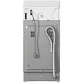 ariston lavatrice carica dall&apos alto 6kg 1200g a inverter wmtg626bsi