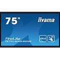 prolite te7514mis-b2ag pannello piatto per segnaletica digitale 190 5 cm (75") lcd wi-fi 435
