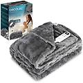 cecotec. coperta elettrica heatconfort noa 220-240 v plaid coperte ritiro gratis
