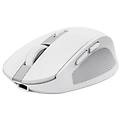 ozaa compact wireless mouse wht