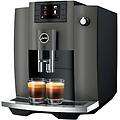 e6 macchina espresso automatica 1. 9 l dark inox
