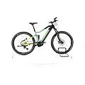 ebike ricondizionata · fullnine 6 · come nuovo