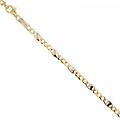 bracciale uomo in oro giallo e bianco 803321735583