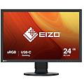 coloredge cs2400r monitor pc 61 2 cm (24. 1") 1920 x 1200 pixel wuxga lcd nero (cs2400r)