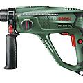 martello tassellatore a filo pbh 2100 re sds plus 550w 1. 7j 4600 colpi/min