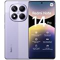 - redmi note 14 pro 5g 256gb 8gb ram display 6. 67' doppia sim usb tipo-c 5110 mah phantom purple