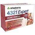 4321 expert slim zone ribelli 60 capsule