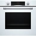 serie 4 hba534bw3 forno da incasso 60 x 60 cm bianco classe a+