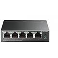 Tplink Switch Tl Sf1005lp 5 Porte Poe