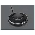 revolabs 10-yvcmic1000ex microfono nero microfono da tavolo (yvcmic1000ex)