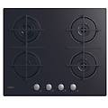 cvg6b nero da incasso 59 cm gas 4 fornello(i) (33802719)