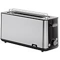 tostapane purshine ht 1610 bk 25 cm 8 gradi di doratura funzione di riscaldamento e scongelamento