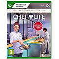 chef life al forno edition per xbox one-xbox series x