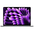 macbook air 13'' m3 chip con core 8 cpu e core 10 gpu 16gb 512gb ssd grigio siderale (mxcr3t/a)