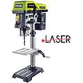 rdp102l trapano a colonna da banco con puntatore laser