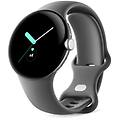 pixel watch 4g lte + nfc + smartwatch con monitoraggio avanzato della salute e rilevamento delle