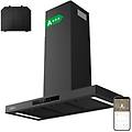 cbcb9102-p cappa decorativa con wi-fi 90cm a+++ nero