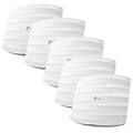 eap245(5-pack) punto accesso wlan 1750 mbit/s bianco supporto power over ethernet (poe)