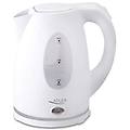 1207 bollitore per acqua 1 5 litri colore bianco 2200 w 1. 5 litri 0 decibel plastica