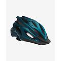 casco tamera evo turchese scuro nero m-l