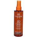olio secco superabbronzante idratante spf30