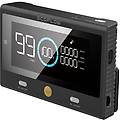 telecomando bluetooth con pulsanti e display integrato (nero) per ecoflow delta pro