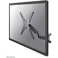supporto da parete wl70-550bl14 per monitor/tv 32-55 con molla a gas nero
