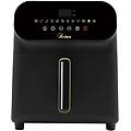 arfrya04 friggitrice ad aria eldorada 6 litri con display touch